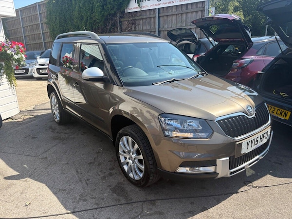 Used Skoda Yeti 2015 for sale - 75608192: Photo 40