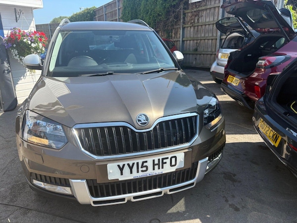 Used Skoda Yeti 2015 for sale - 75608192: Photo 41