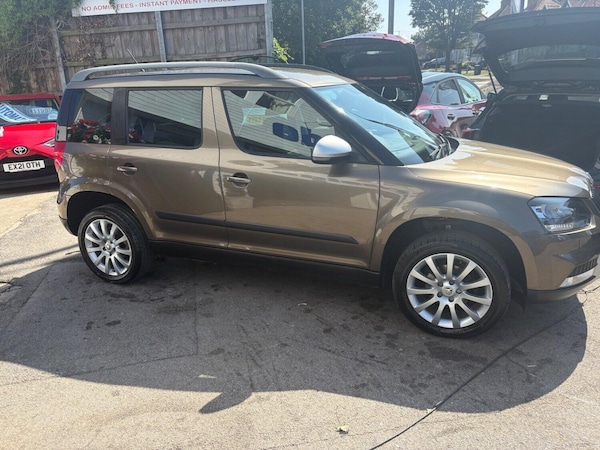 Used Skoda Yeti 2015 for sale - 75608192: Photo 42
