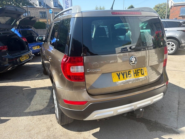 Used Skoda Yeti 2015 for sale - 75608192: Photo 43