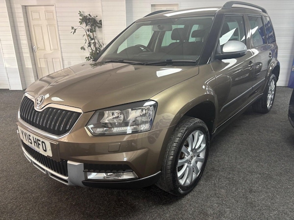 Used Skoda Yeti 2015 for sale - 75608192: Photo 5