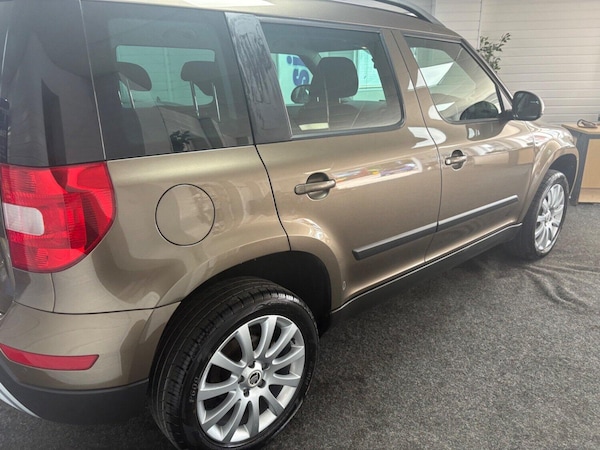 Used Skoda Yeti 2015 for sale - 75608192: Photo 7
