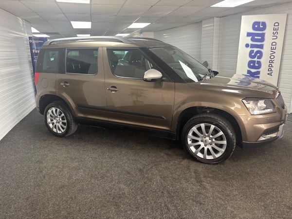 Used Skoda Yeti 2015 for sale - 75608192: Photo 9