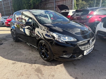 Vauxhall - Corsa