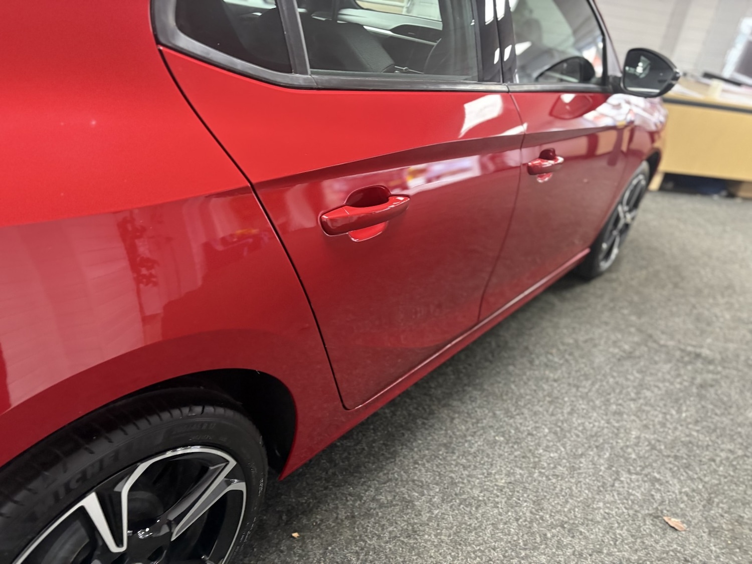 Used Vauxhall Corsa 2024 for sale - 76863947: Photo 17