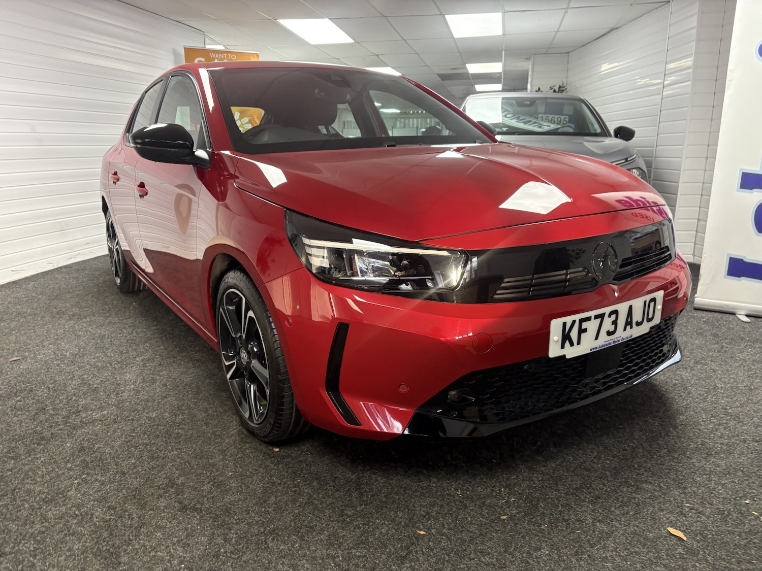 Used Vauxhall Corsa 2024 for sale - 76863947: Photo 2