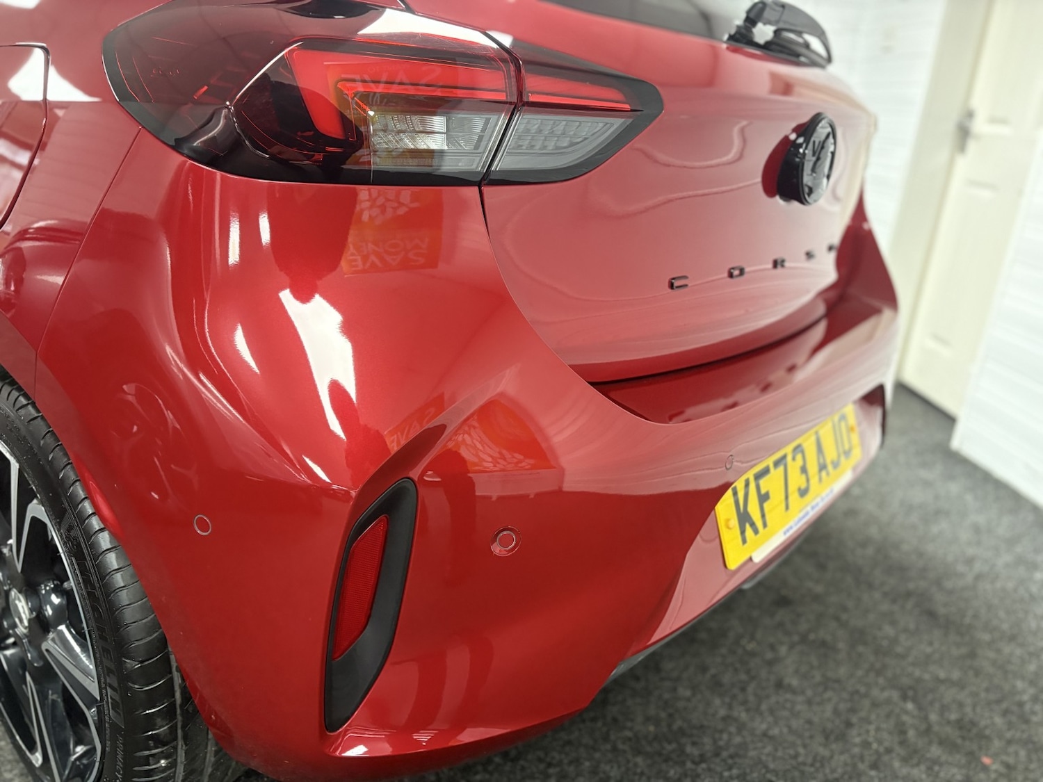 Used Vauxhall Corsa 2024 for sale - 76863947: Photo 21