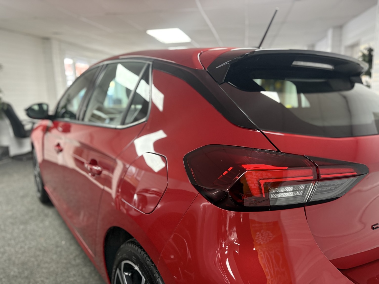 Used Vauxhall Corsa 2024 for sale - 76863947: Photo 22