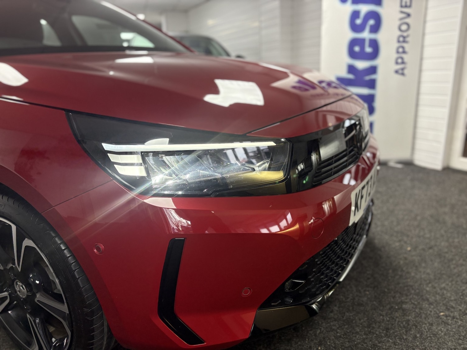 Used Vauxhall Corsa 2024 for sale - 76863947: Photo 29