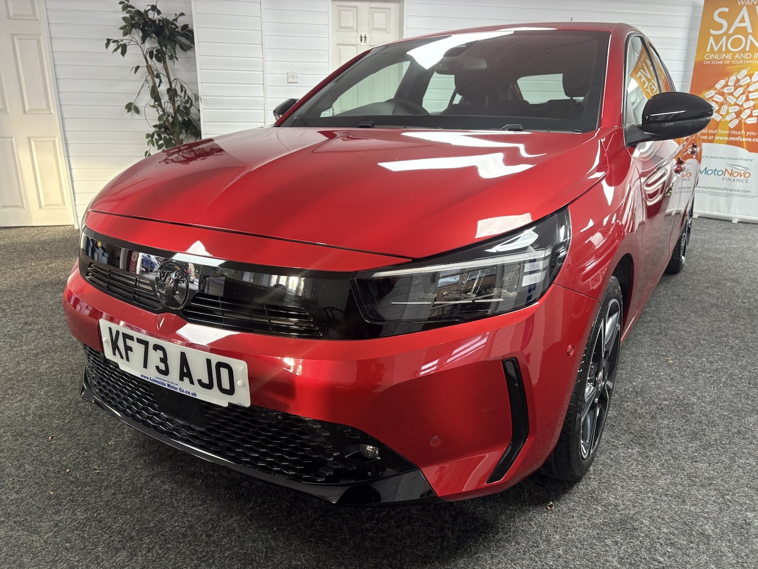 Used Vauxhall Corsa 2024 for sale - 76863947: Photo 3