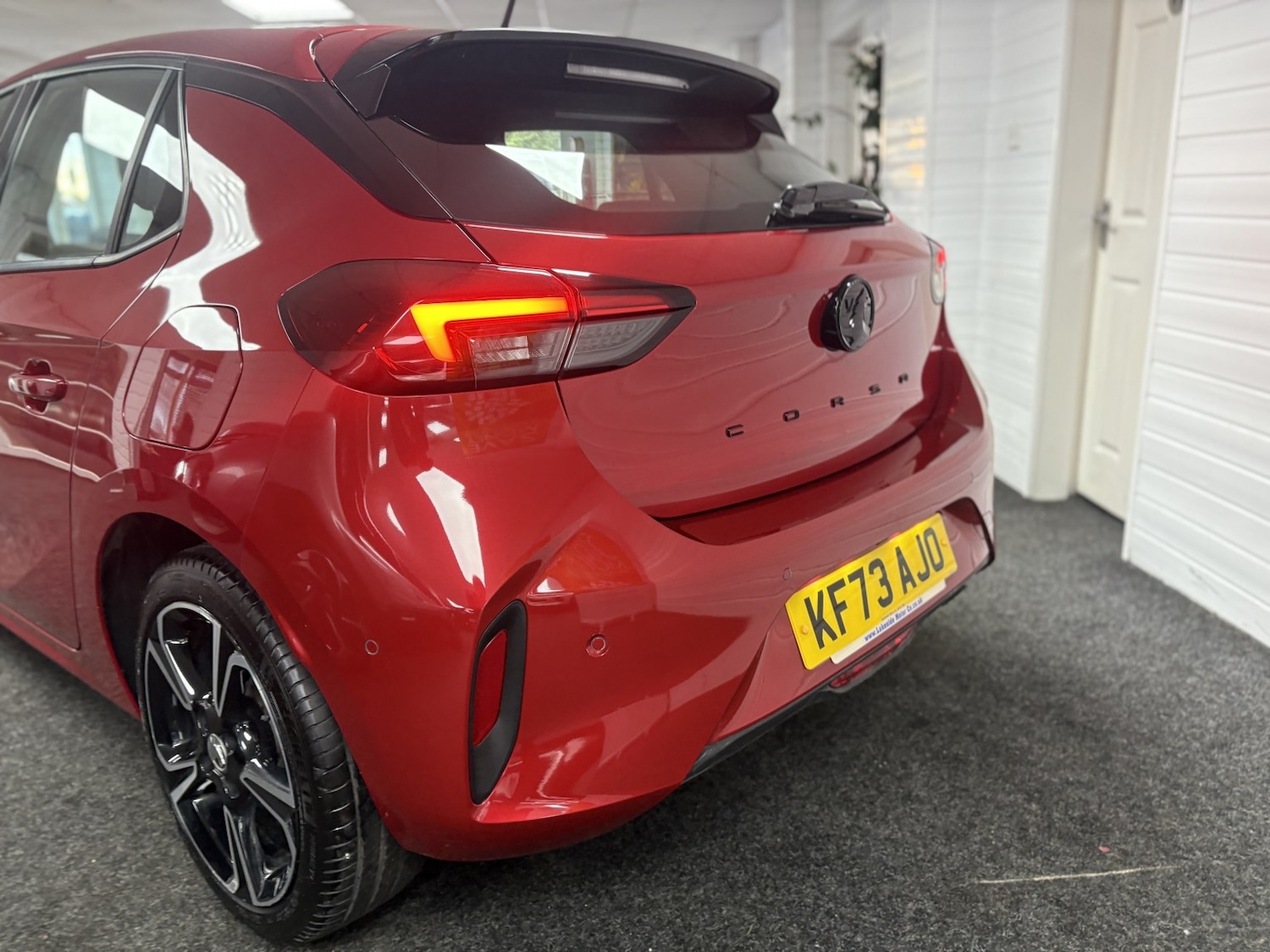 Used Vauxhall Corsa 2024 for sale - 76863947: Photo 31