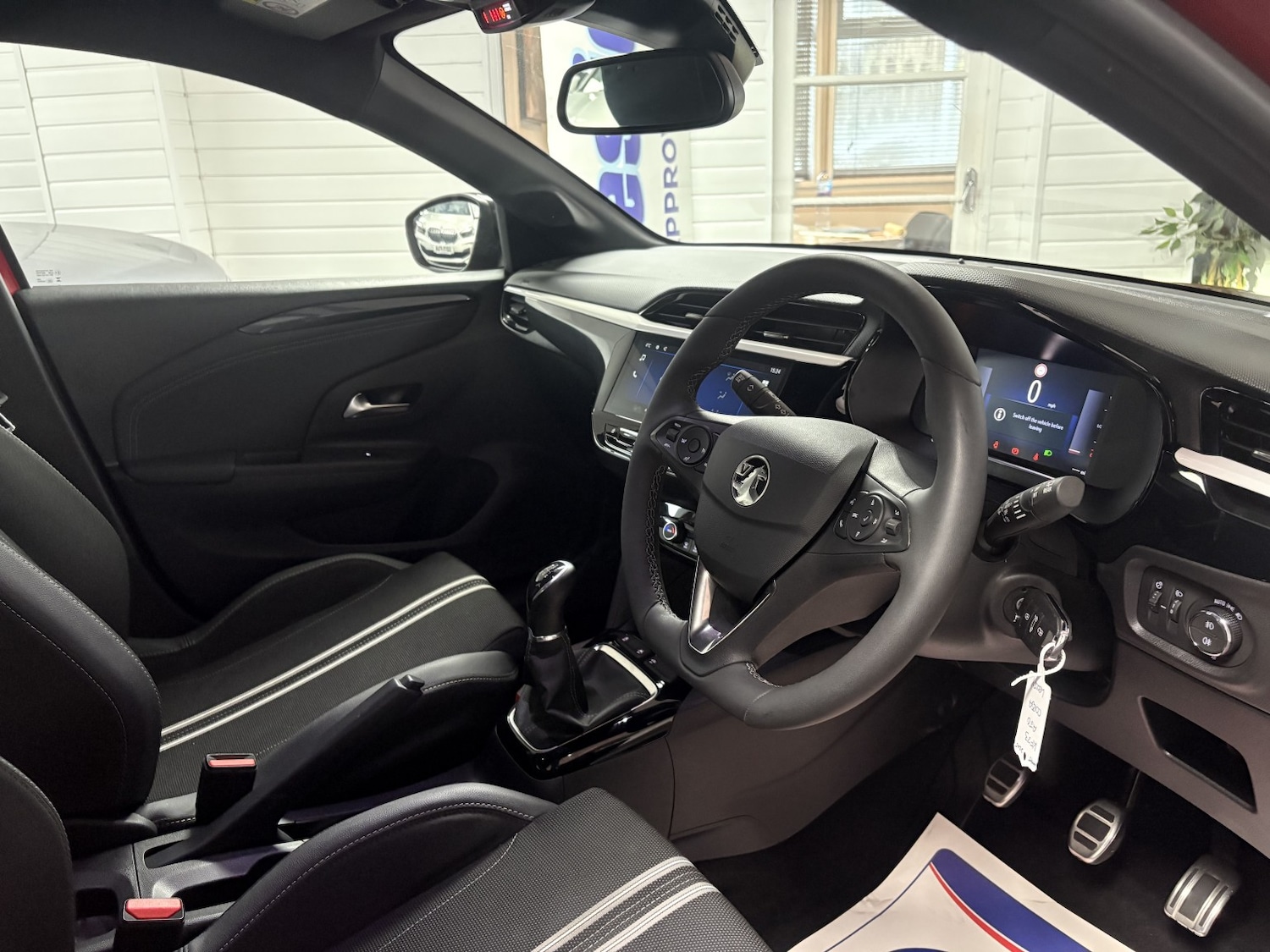 Used Vauxhall Corsa 2024 for sale - 76863947: Photo 32