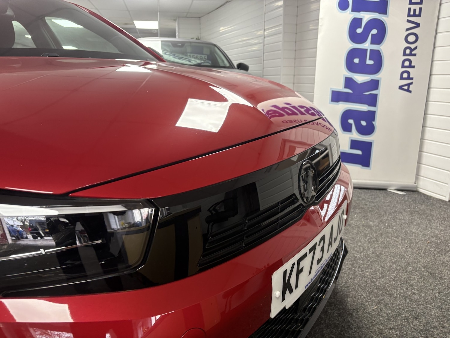 Used Vauxhall Corsa 2024 for sale - 76863947: Photo 4