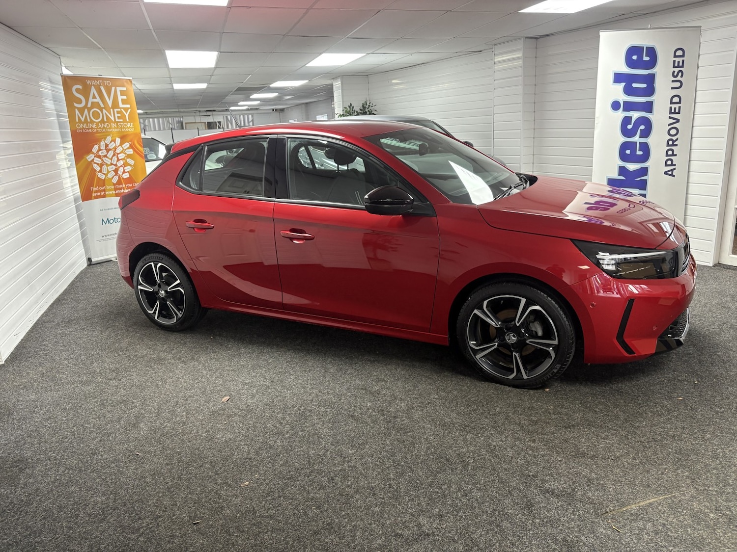 Used Vauxhall Corsa 2024 for sale - 76863947: Photo 5
