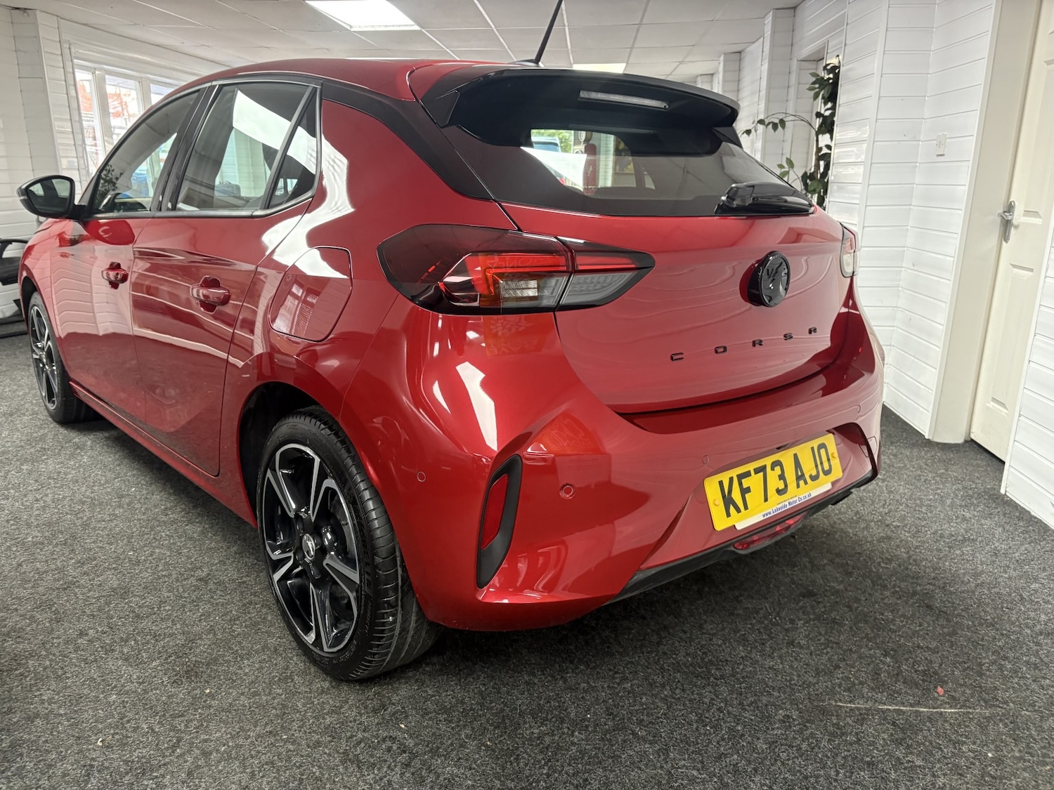 Used Vauxhall Corsa 2024 for sale - 76863947: Photo 7