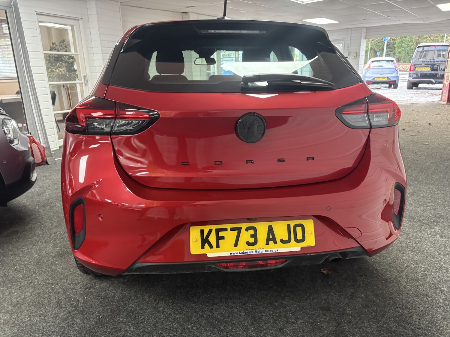 Used Vauxhall Corsa 2024 for sale - 76863947: Photo 8