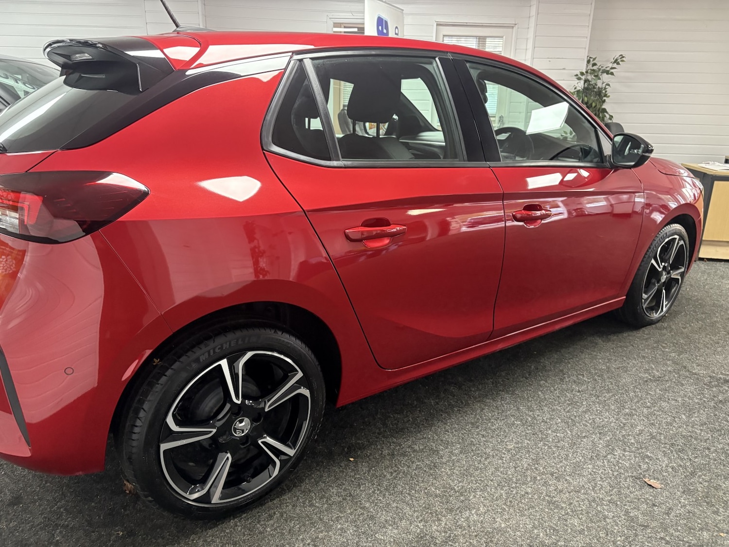 Used Vauxhall Corsa 2024 for sale - 76863947: Photo 9