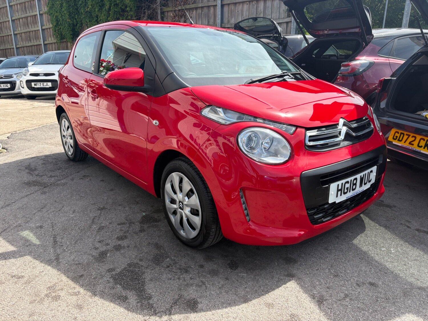 Used Citroen C1 2018 for sale - 76794291: Photo 1