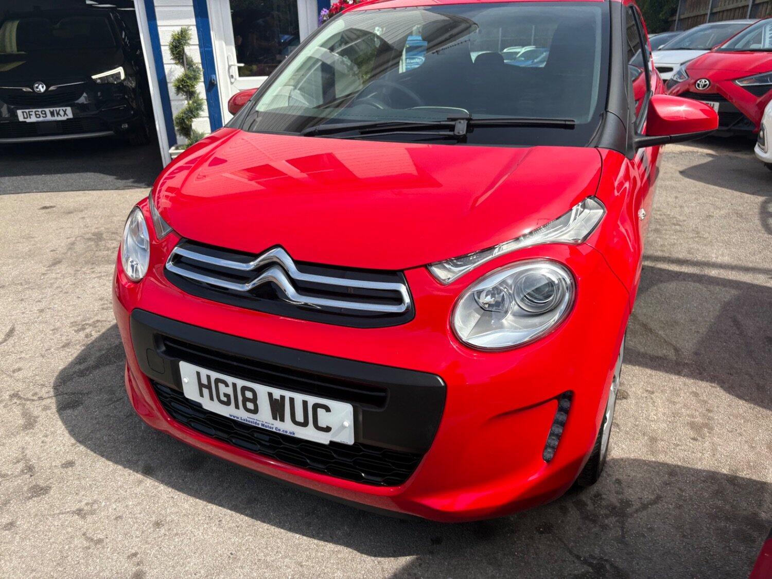 Used Citroen C1 2018 for sale - 76794291: Photo 2