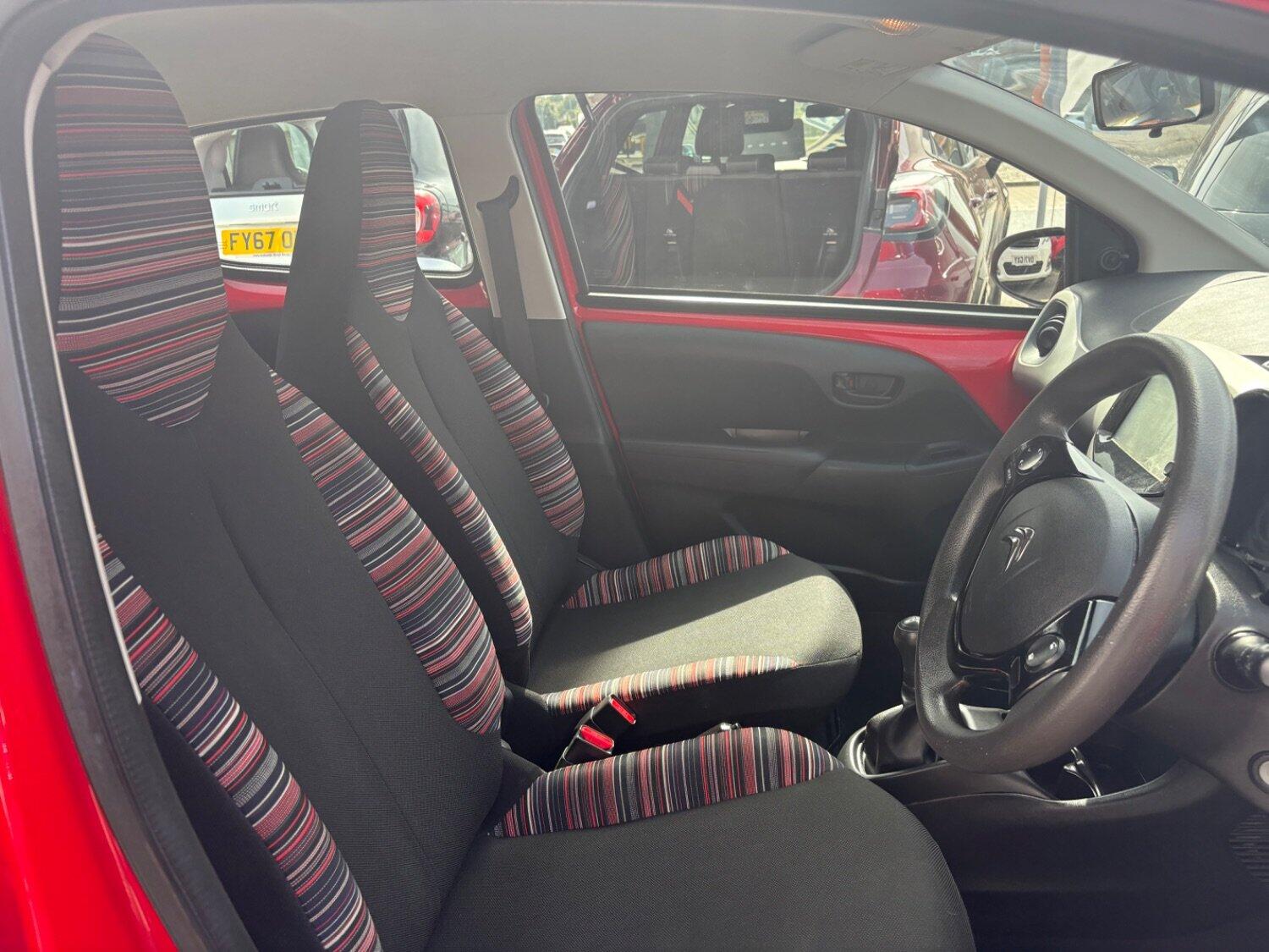 Used Citroen C1 2018 for sale - 76794291: Photo 21