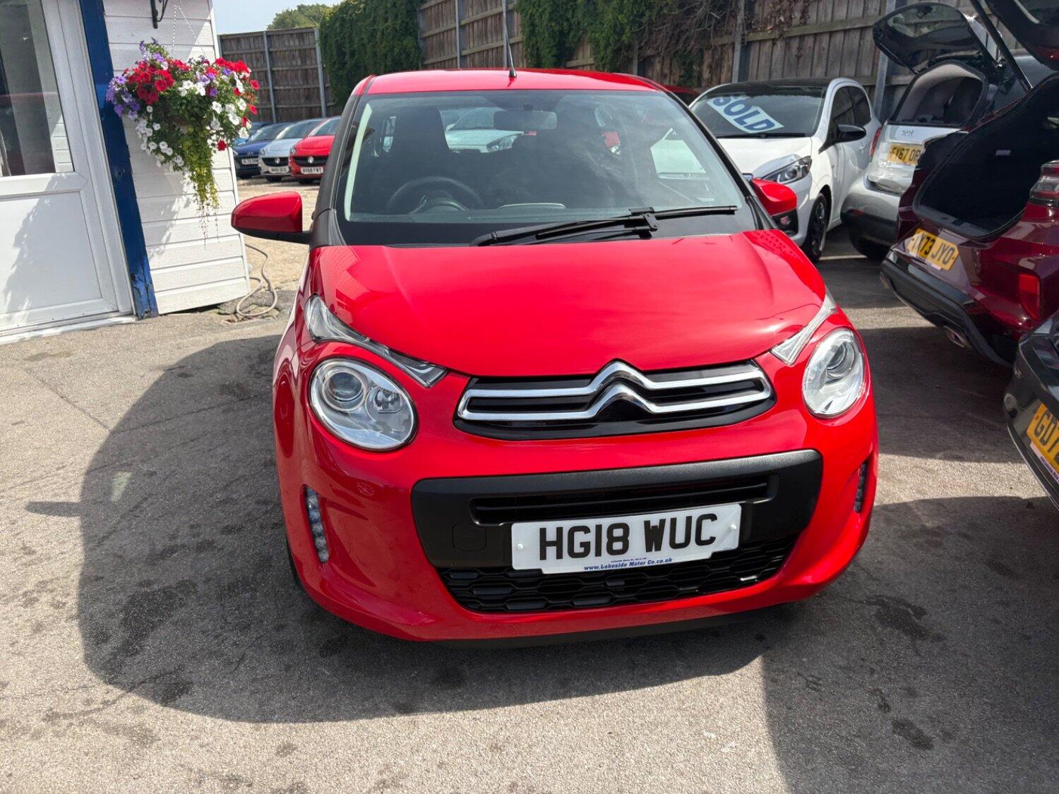 Used Citroen C1 2018 for sale - 76794291: Photo 4