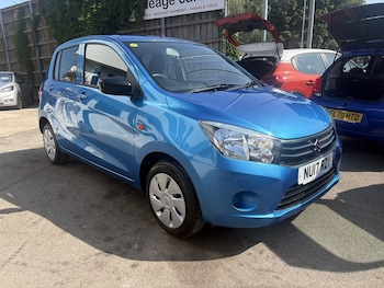 Used Suzuki Celerio 2017 for sale - 79456896: Photo