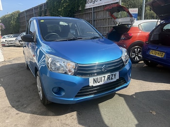 Used Suzuki Celerio 2017 for sale - 79456896: Photo