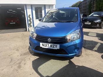 Used Suzuki Celerio 2017 for sale - 79456896: Photo