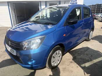 Used Suzuki Celerio 2017 for sale - 79456896: Photo