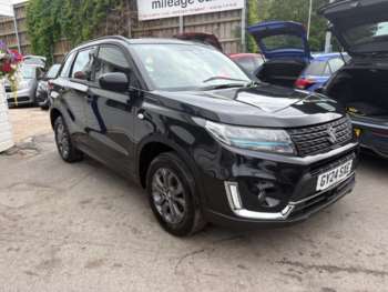 2024 - 1.4 Boosterjet MHEV Go 5-Door