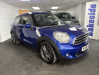 Used MINI Paceman 2014 for sale - 79216208: Photo