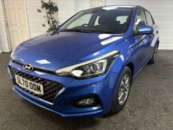 Used Hyundai i20 2020 for sale - 74955668: Photo
