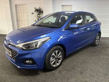Used Hyundai i20 2020 for sale - 74955668: Photo