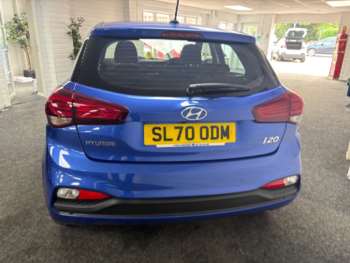 Used Hyundai i20 2020 for sale - 74955668: Photo