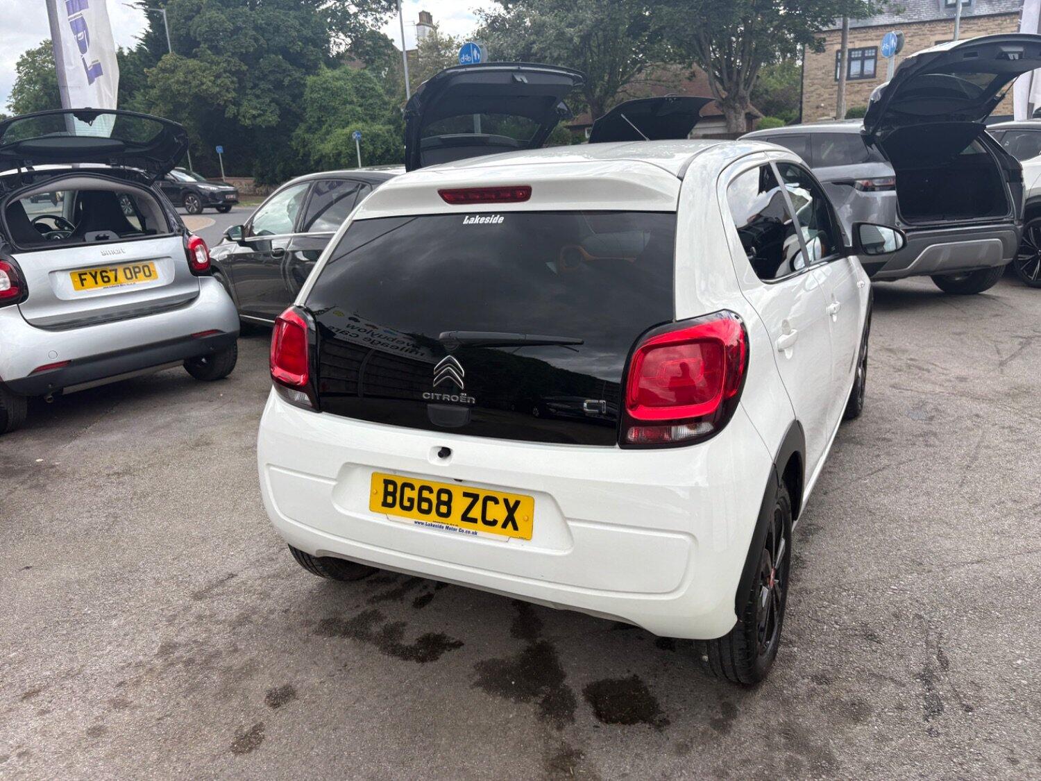 Vehicle 10