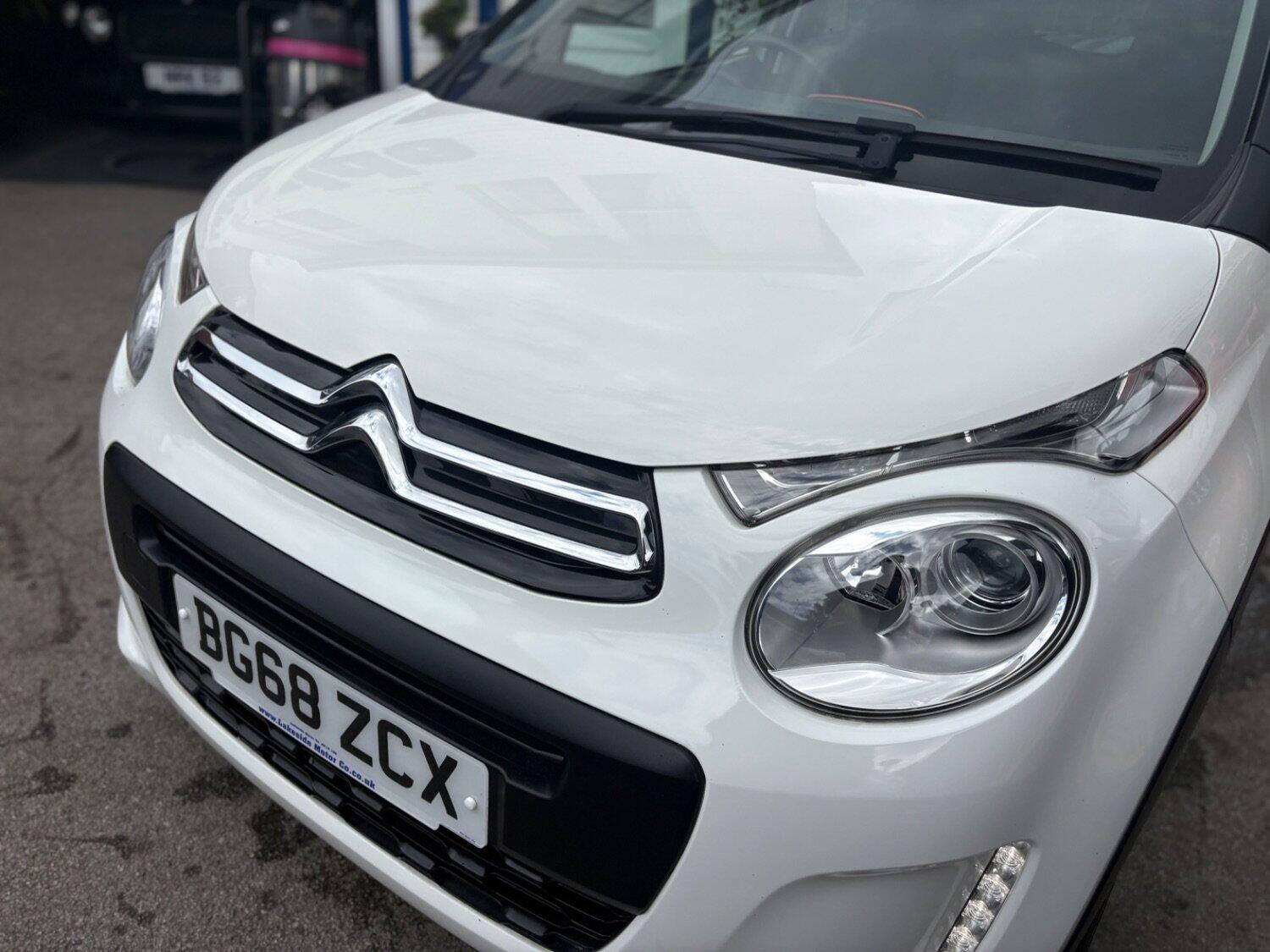 Vehicle 20