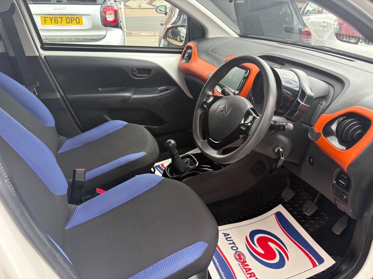 Vehicle 21