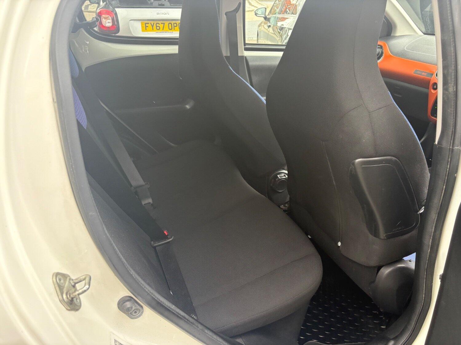 Vehicle 22