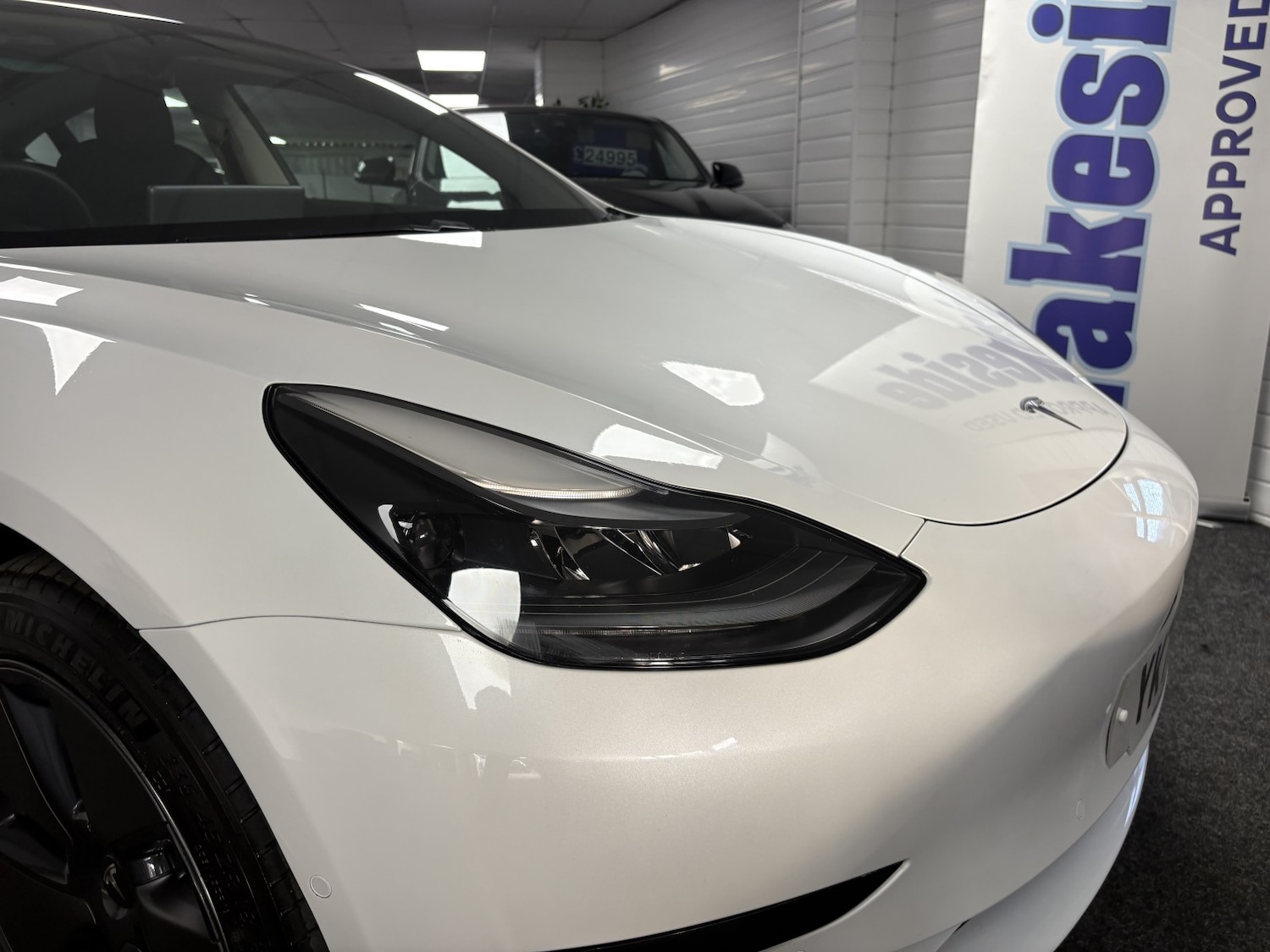 Used Tesla Model 3 2021 for sale - 76830415: Photo 23