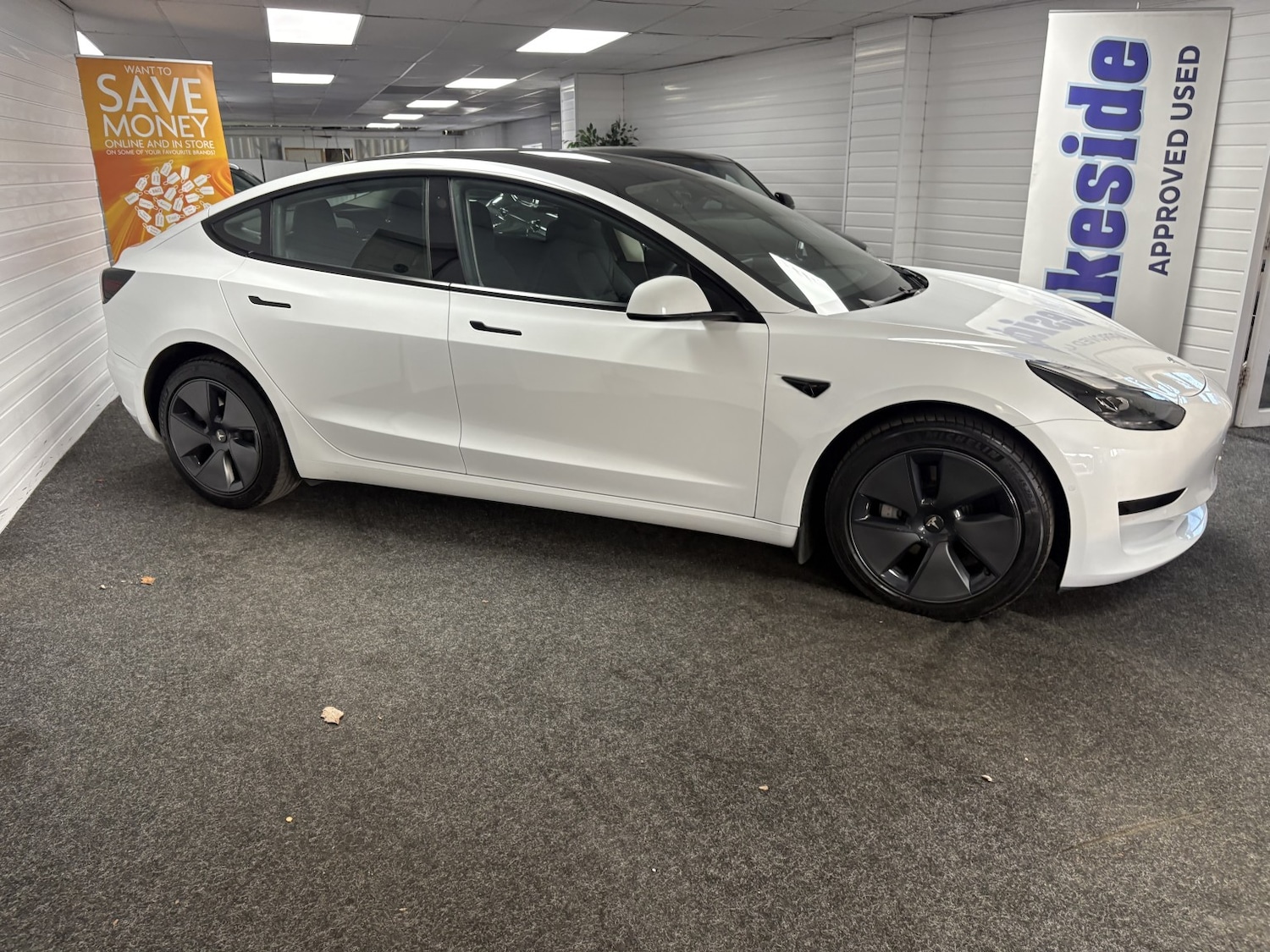 Used Tesla Model 3 2021 for sale - 76830415: Photo 24
