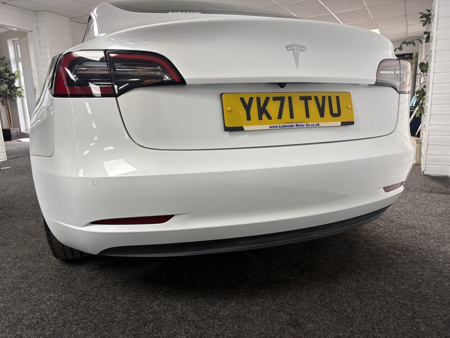Used Tesla Model 3 2021 for sale - 76830415: Photo 26