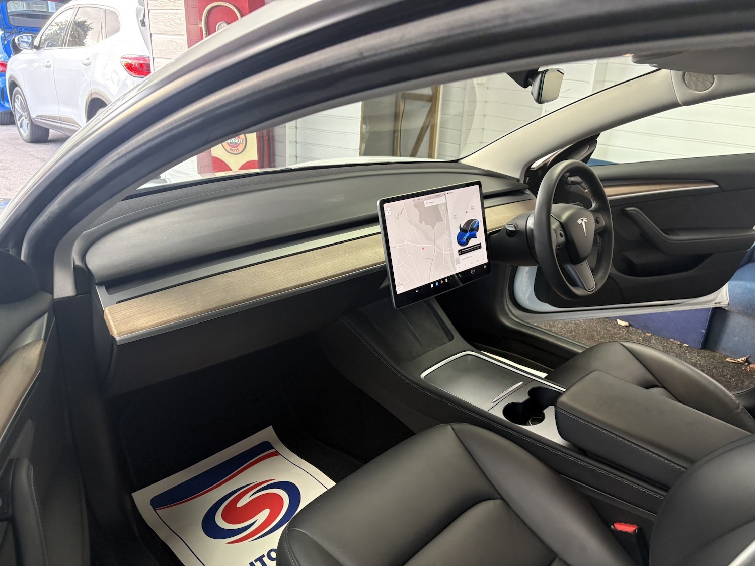 Used Tesla Model 3 2021 for sale - 76830415: Photo 41