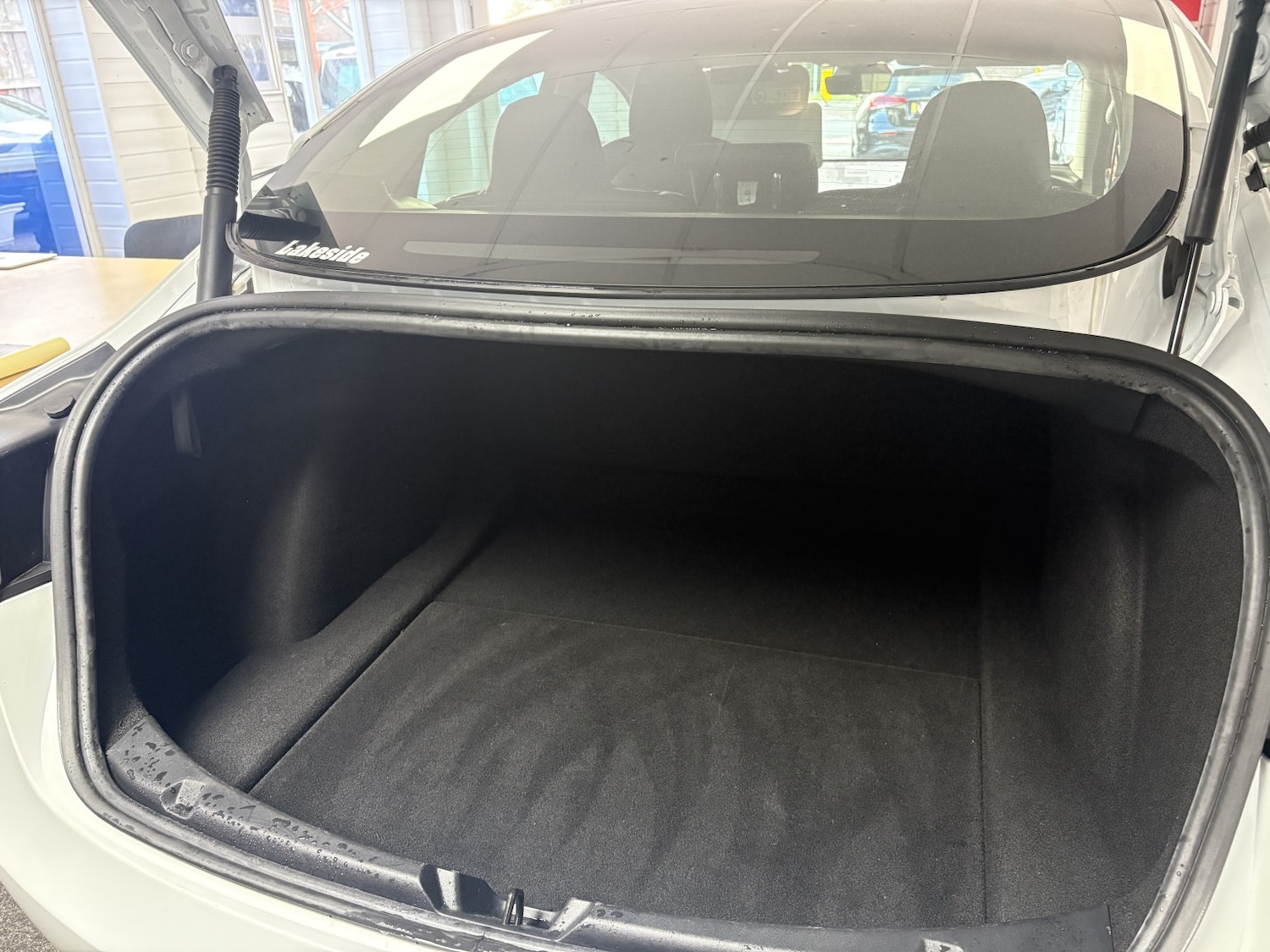 Used Tesla Model 3 2021 for sale - 76830415: Photo 45