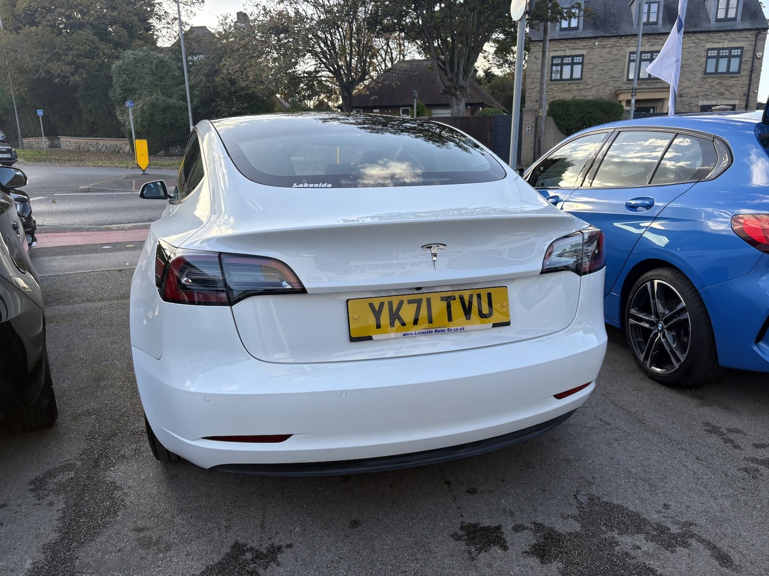 Used Tesla Model 3 2021 for sale - 76830415: Photo 6