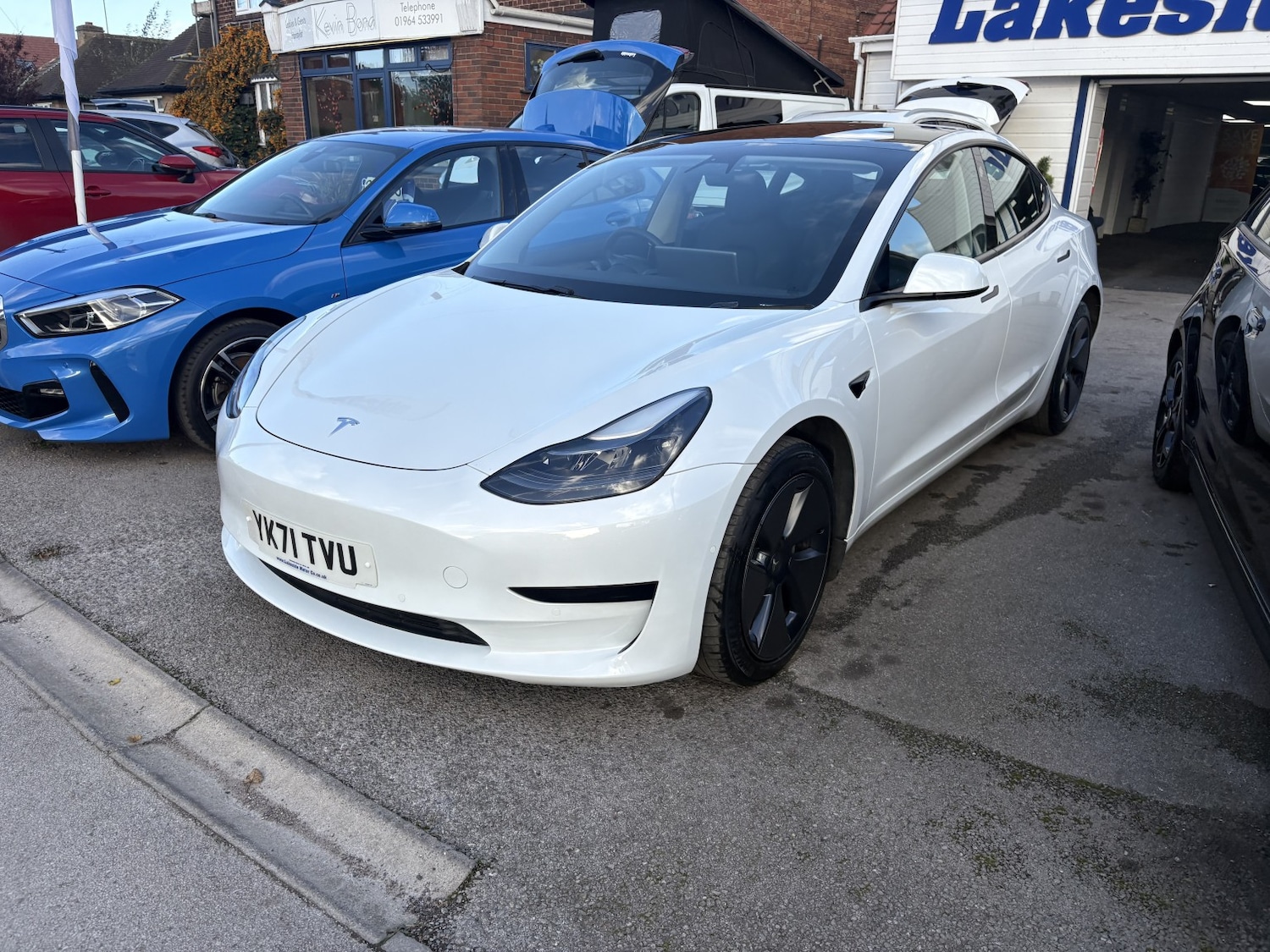 Used Tesla Model 3 2021 for sale - 76830415: Photo 7