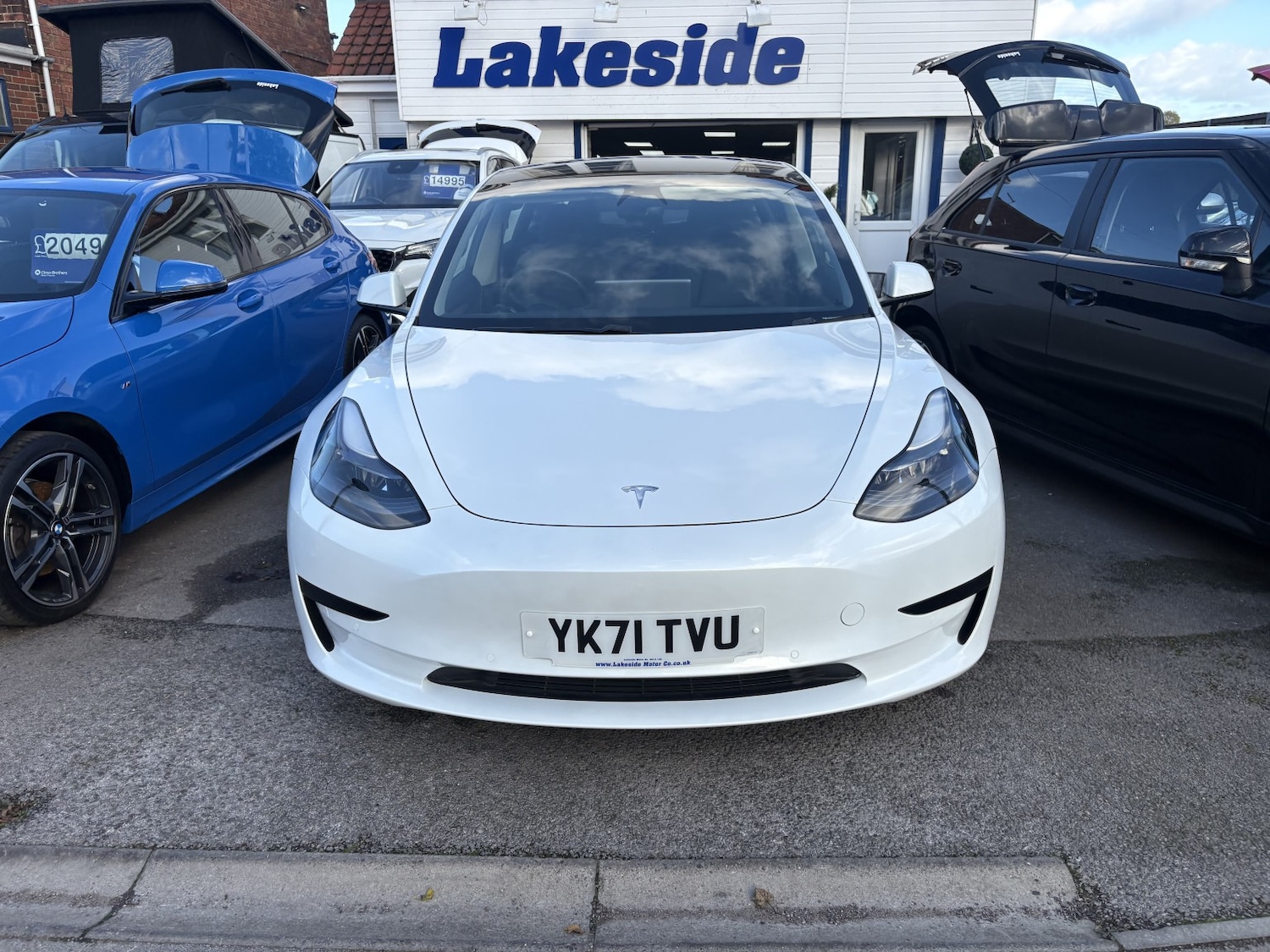 Used Tesla Model 3 2021 for sale - 76830415: Photo 8