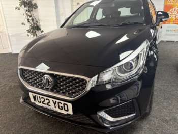 Used MG MG3 2022 for sale - 74556697: Photo