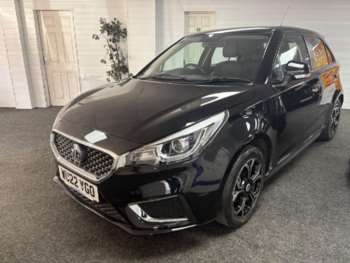 Used MG MG3 2022 for sale - 74556697: Photo