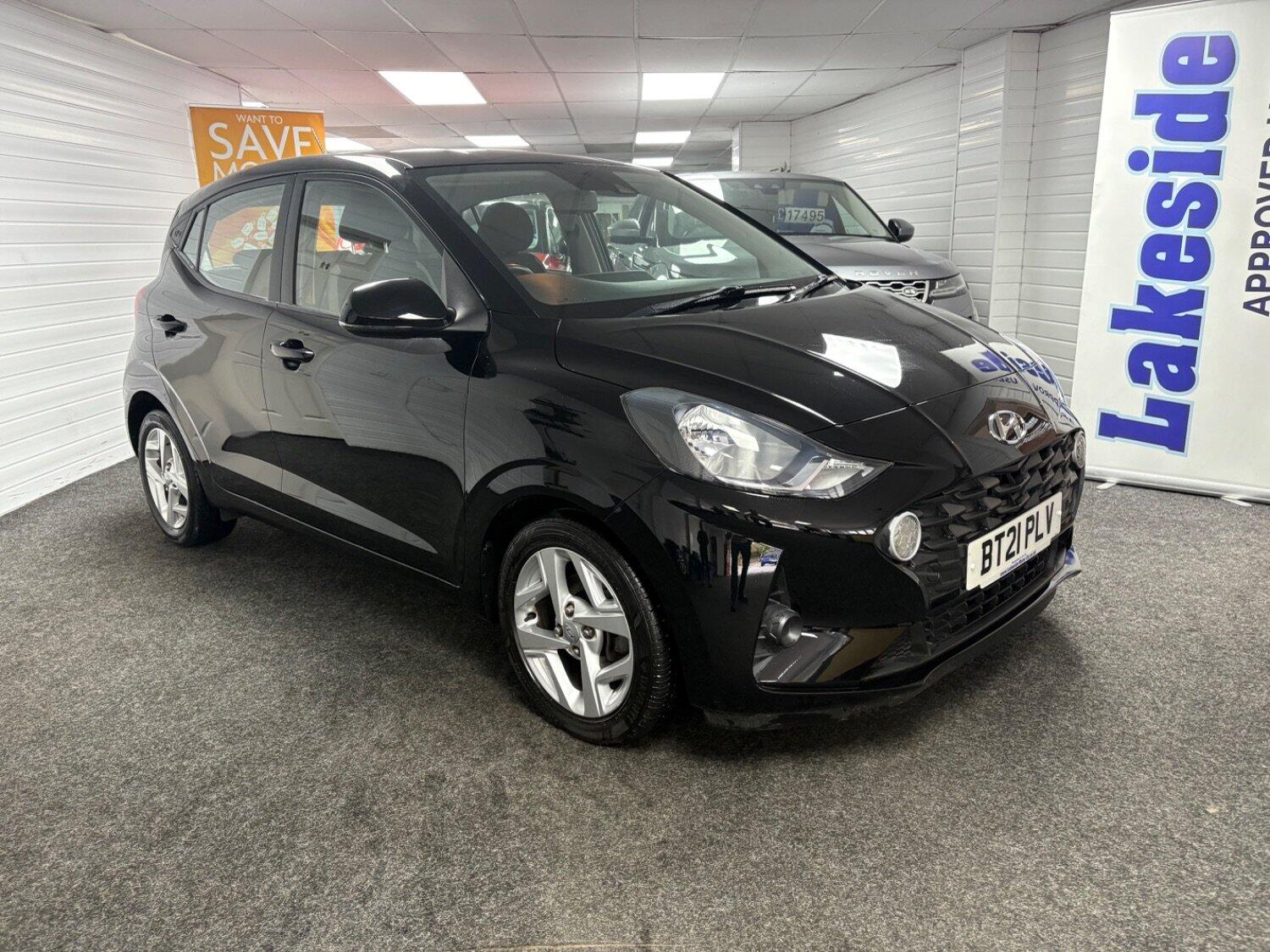 Used Hyundai i10 2021 for sale - 76076039: Photo 1