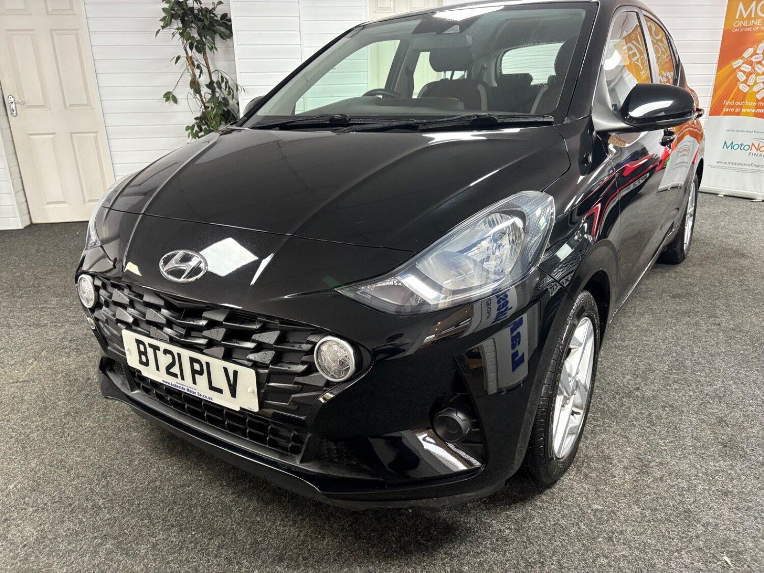 Used Hyundai i10 2021 for sale - 76076039: Photo 10